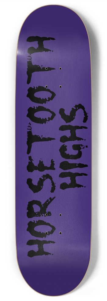 Purps 9 Inch Skateboard