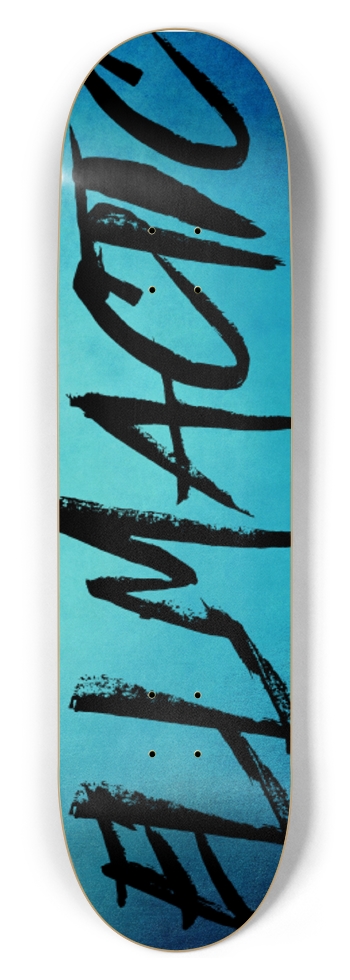 Custom Skateboard 8-1/2 Skateboard Deck