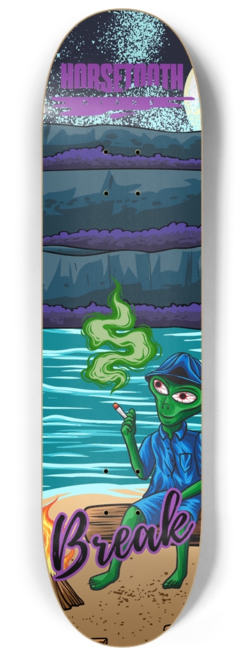 Break 8-1/4 Skateboard Deck