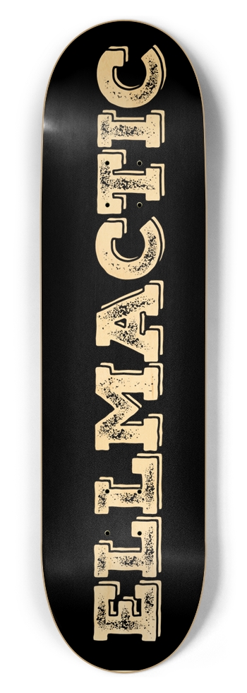 Custom Skateboard 8-1/2 Skateboard Deck