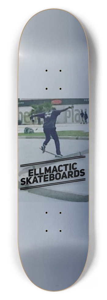Custom Skateboard 8-1/2 Skateboard Deck