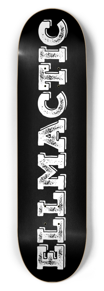 Custom Skateboard 8-1/2 Skateboard Deck