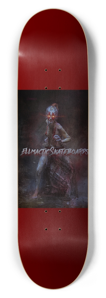 Custom Skateboard 8-1/2 Skateboard Deck