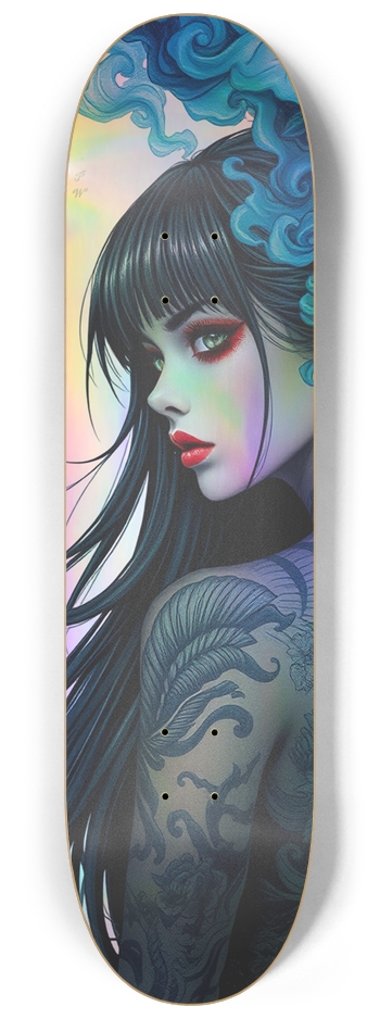 Sukeban 8-1/4 Skateboard Deck