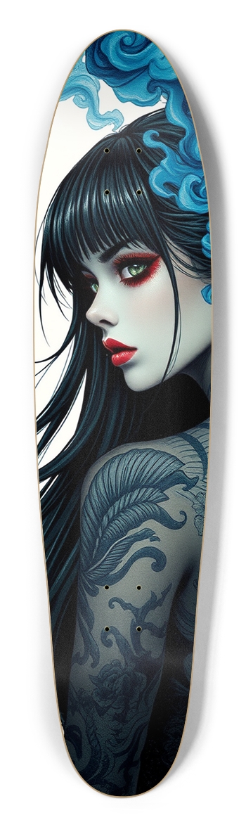 Sukeban Longboard Longboard Shape