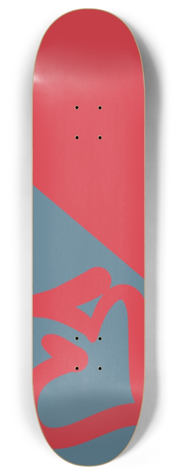 C5 Source Two 8 Inch Skateboard Deck
