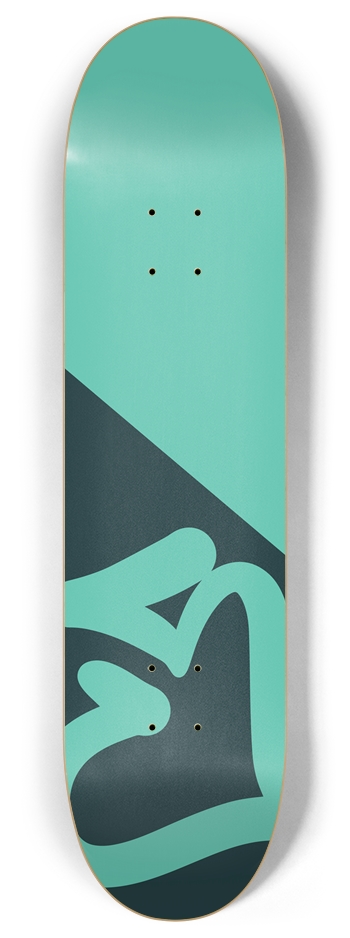 C5 Source One 8 Inch Skateboard Deck