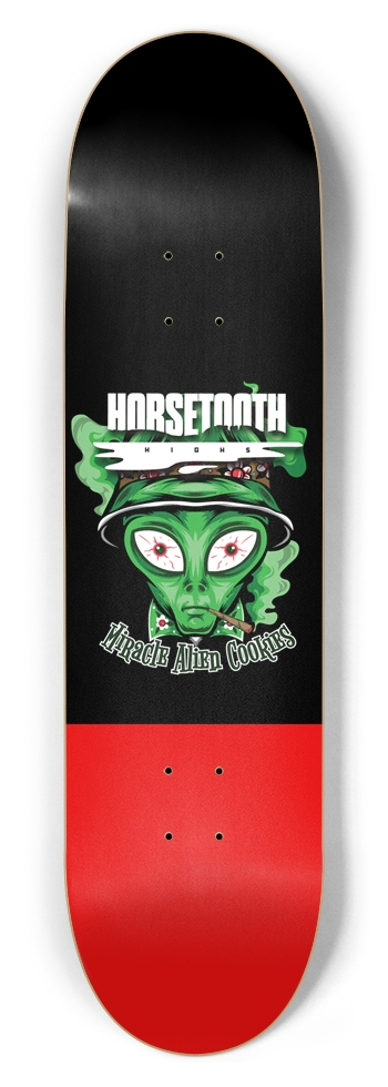 Mac Daddy 8-1/2 Skateboard Deck