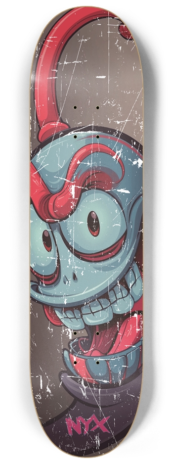 Nyx 8-1/4 Skateboard Deck