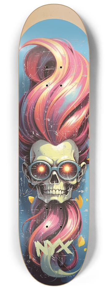 Nyx 8-1/4 Skateboard Deck