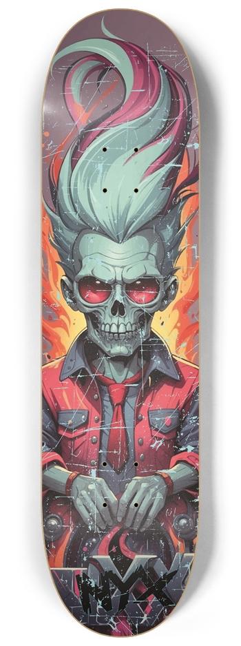 Nyx Sun 8-1/4 Skateboard Deck