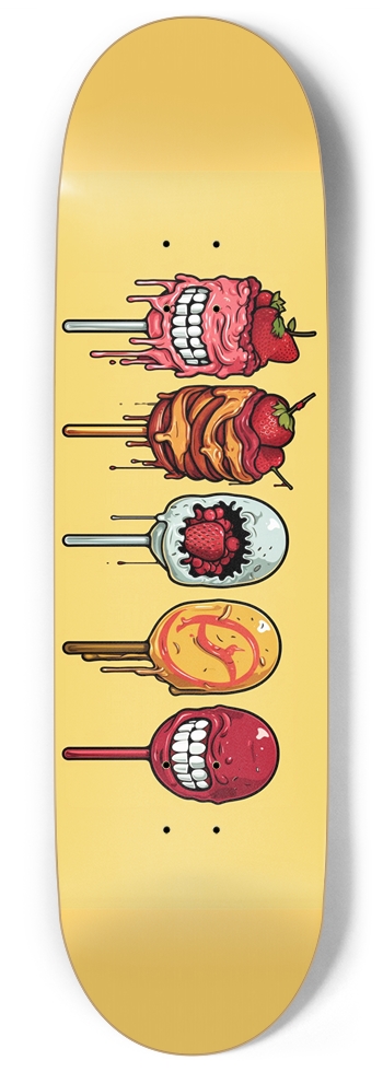 Taste Budz Skateboard 9 Inch Skateboard