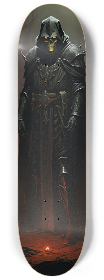 Custom Skateboard 8-1/4 Skateboard Deck