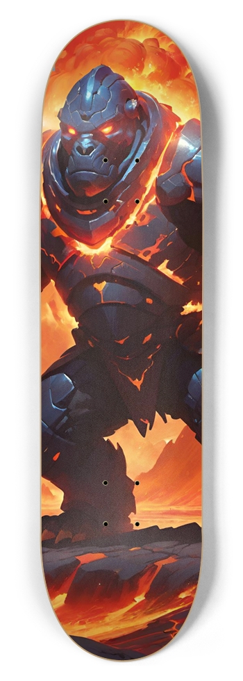 Custom Skateboard 8-1/2 Skateboard Deck