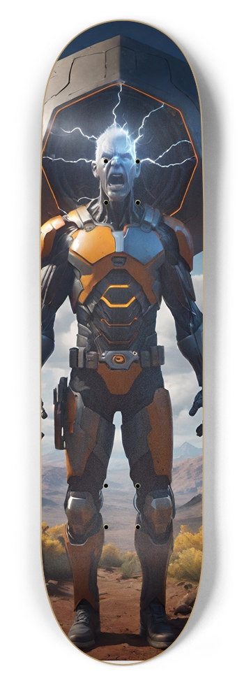 Custom Skateboard 8-1/2 Skateboard Deck