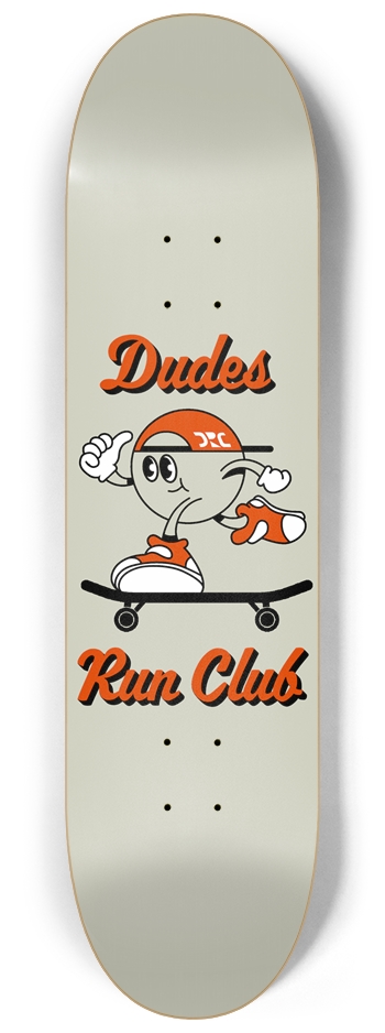 Custom Skateboard 8-1/4 Skateboard Deck