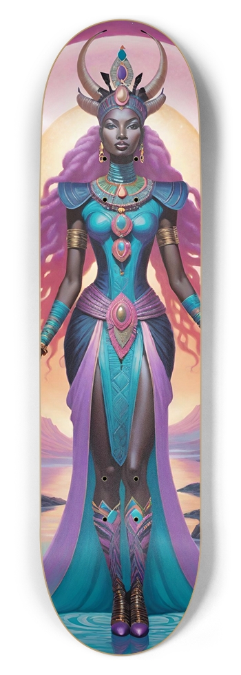 Custom Skateboard 8-1/2 Skateboard Deck