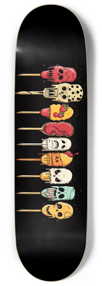 Taste Budz 2 Skateboard 9 Inch Skateboard
