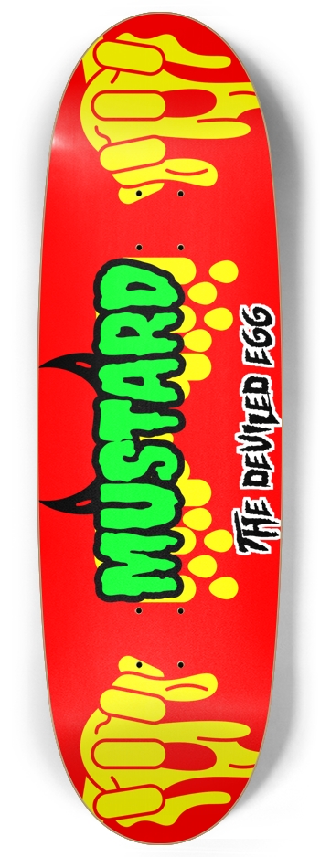 The Deviled Egg (Egg Shape 9.75)