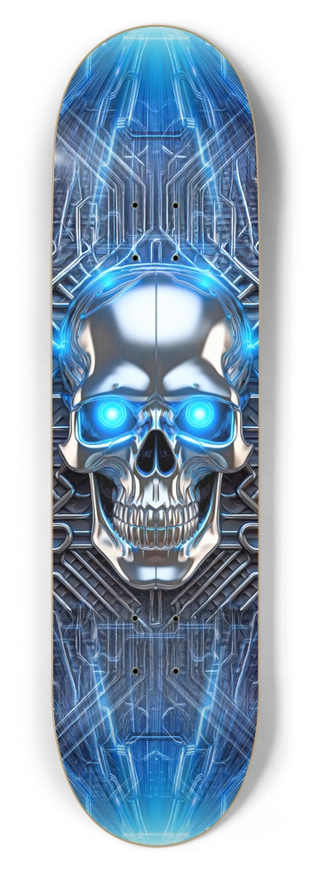 Skynet 2024 8-1/2 Skateboard Deck