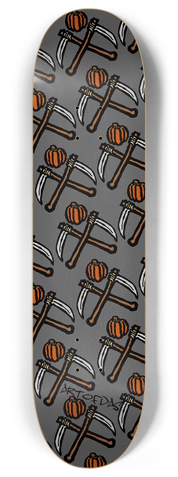 Pumpkin Scythe 