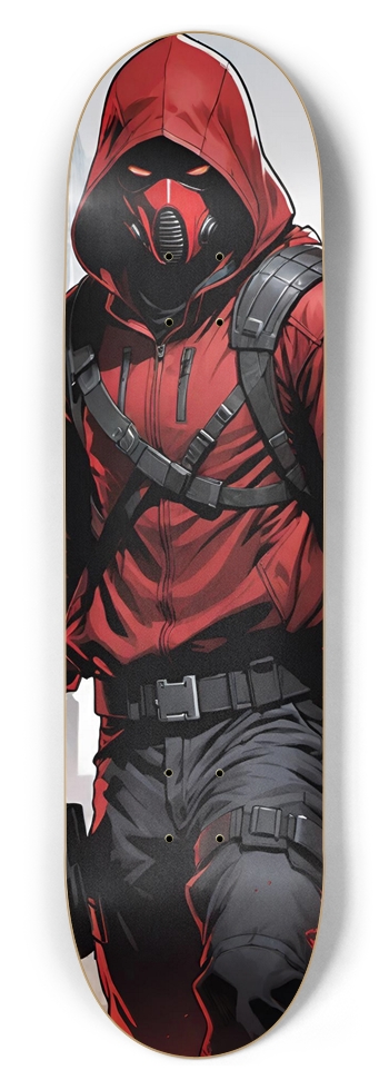 Custom Skateboard 8-1/2 Skateboard Deck