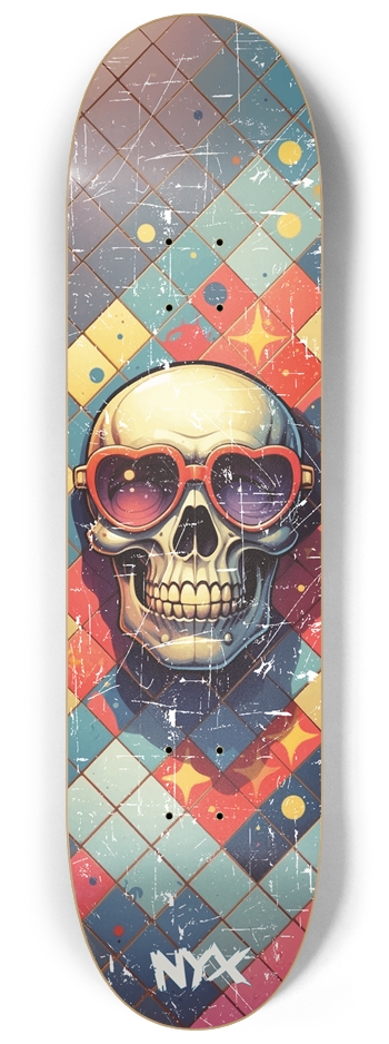 Nyx Love 8-1/4 Skateboard Deck