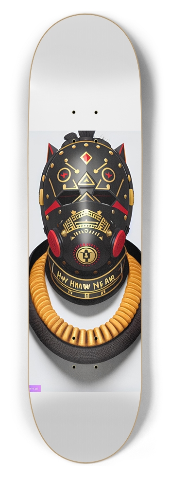 Custom Skateboard 8-1/2 Skateboard Deck