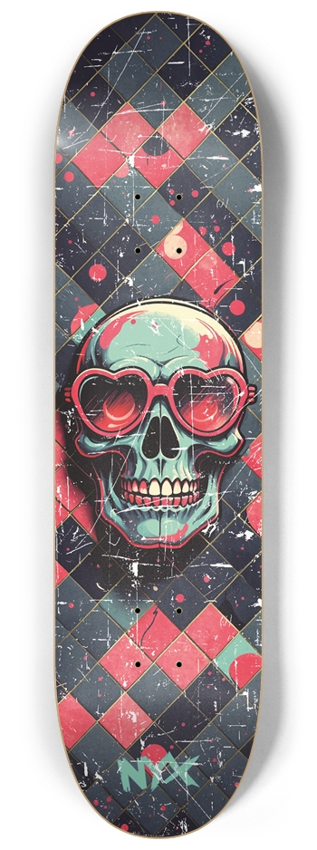 Nyx Love 8-1/4 Skateboard Deck