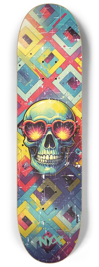 Nyx Love 8-1/4 Skateboard Deck