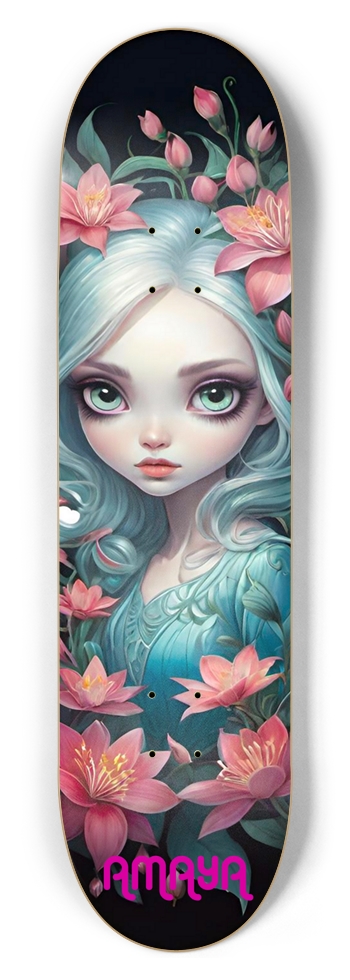 AMAYA Fairy 05 8-1/2 Skateboard Deck