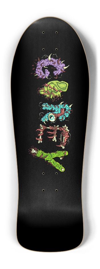 Gorey Essential Old School Shape