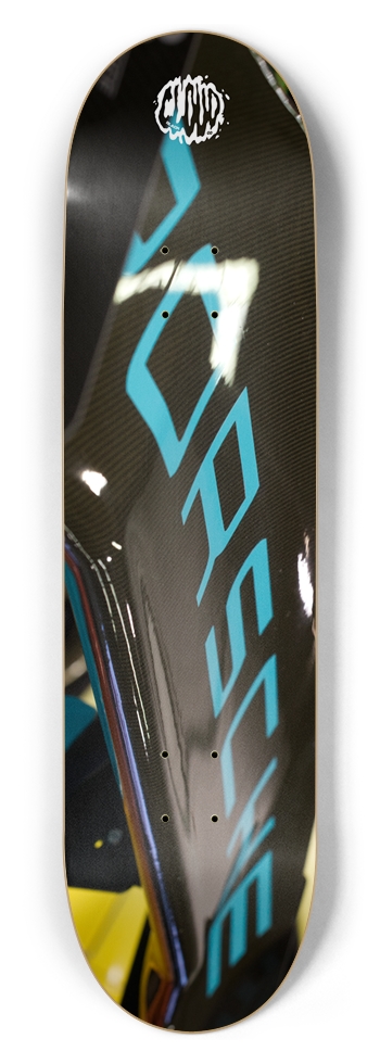 slapnticklegt3 (IAM America LA '24) 8-1/2 Skateboard Deck