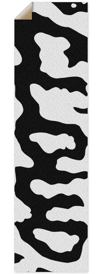 Oversized Trippy Cloud griptape 9 x 33 Inch Griptape