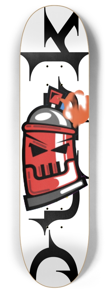 Custom Skateboard