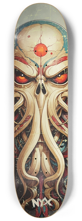 Nyx octopus 8-1/4 Skateboard Deck