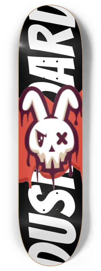Custom Skateboard 8 Inch Skateboard Deck