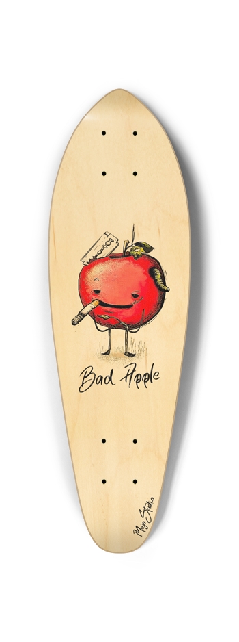 The Bad Apple Mini Cruiser