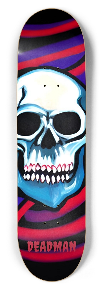 DEADMAN Ghoster 01Deck 8-1/2 Skateboard Deck