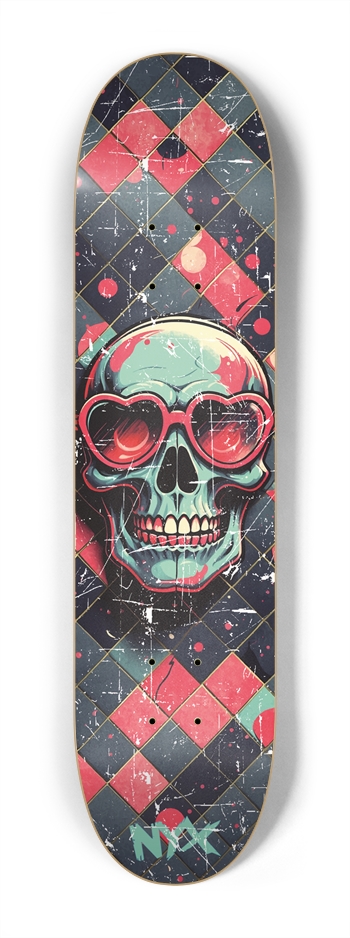 Nyx Love 7-1/4 Mini/Kid Skateboard