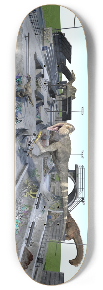 Custom Skateboard 9 Inch Skateboard