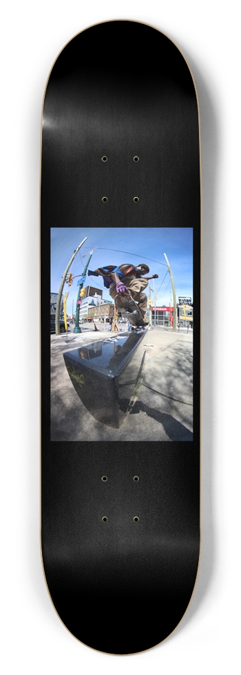 ATR (8.5) 8-1/2 Skateboard Deck