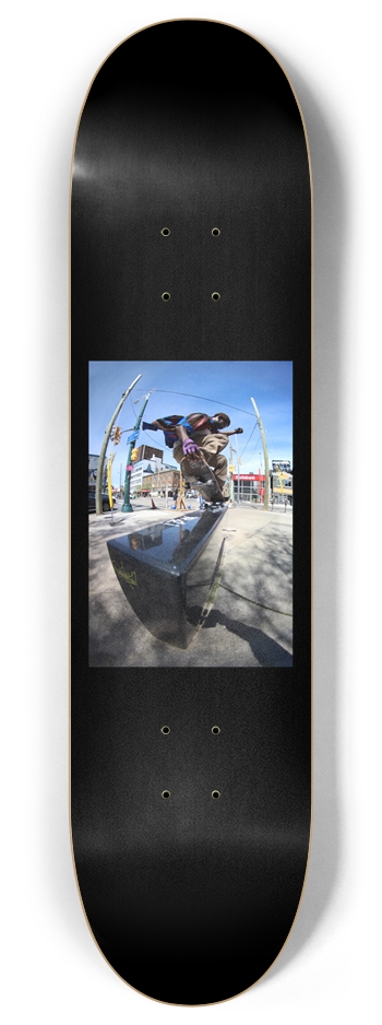 ATR (8) 8 Inch Skateboard Deck