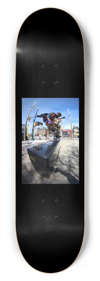 ATR (8.7) 8-3/4 Inch Skateboard