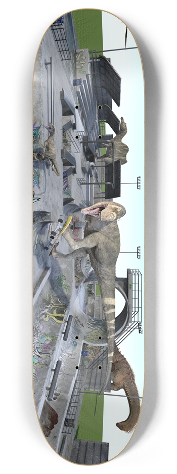 Custom Skateboard 8 Inch Skateboard Deck