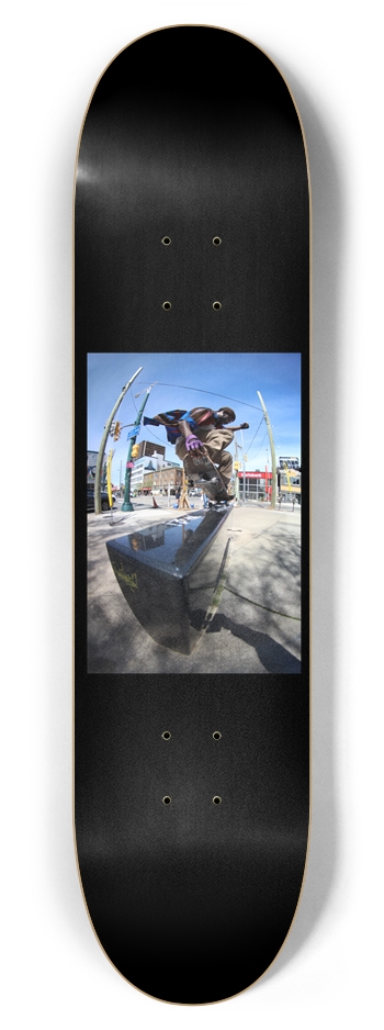 ATR (7.8) 7-7/8 Skateboard Deck