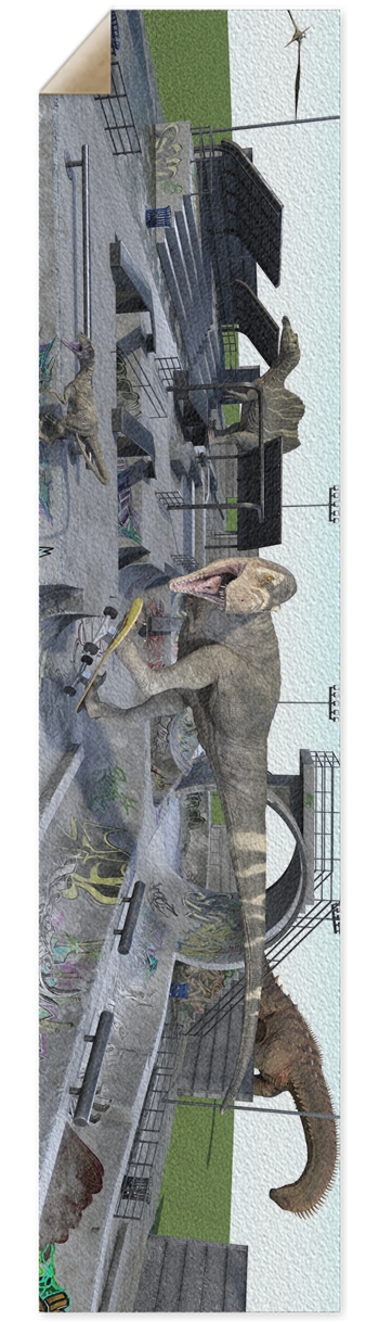 Custom Griptape Griptape for Longboards