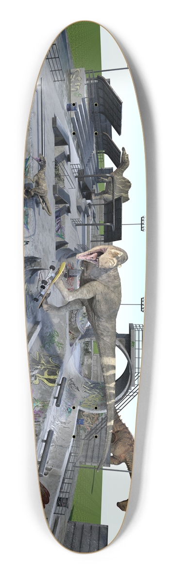 Custom Longboard Longboard Shape