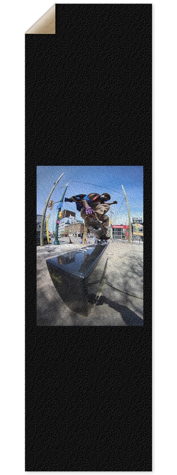 ATR Signature Grip 9 x 33 Inch Griptape