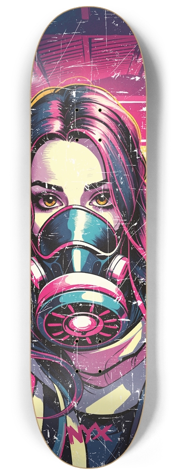 Meyeer 8-1/4 Skateboard Deck